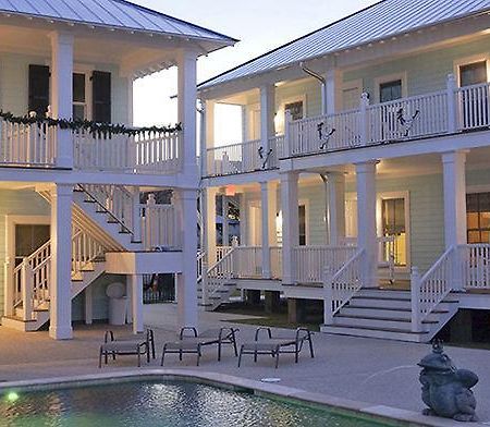 Bay Town Inn Bay St. Louis Екстер'єр фото