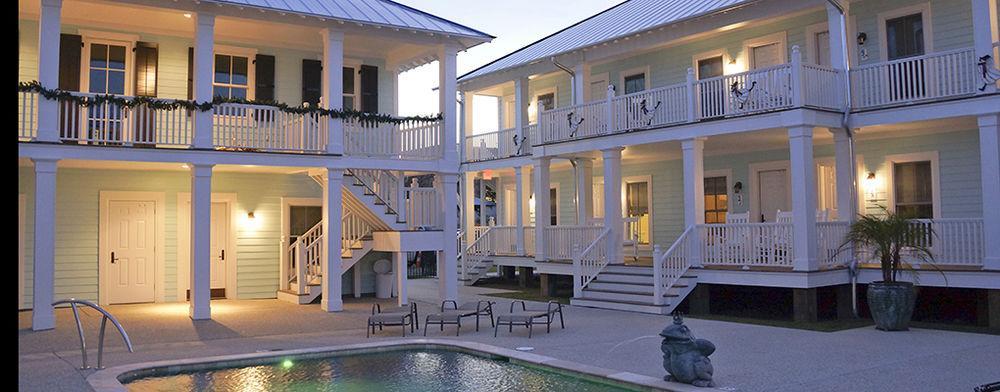 Bay Town Inn Bay St. Louis Екстер'єр фото