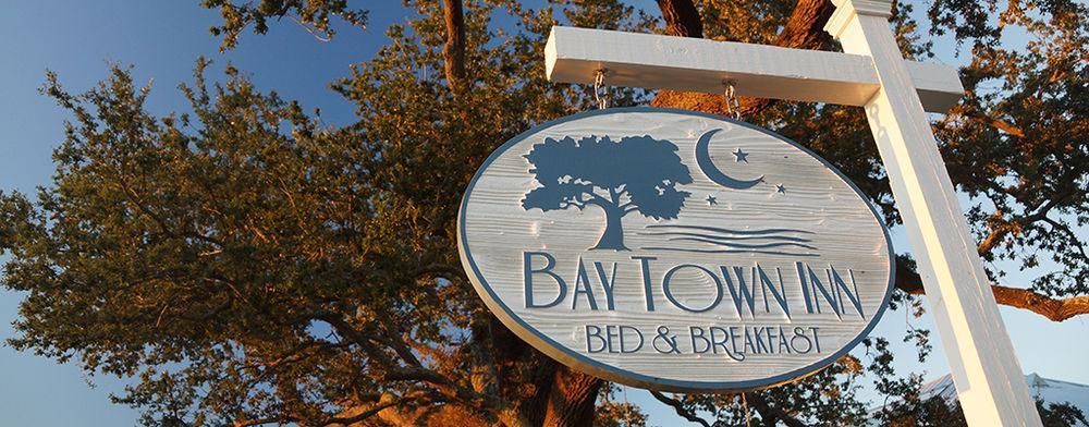 Bay Town Inn Bay St. Louis Екстер'єр фото