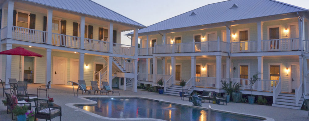 Bay Town Inn Bay St. Louis Екстер'єр фото