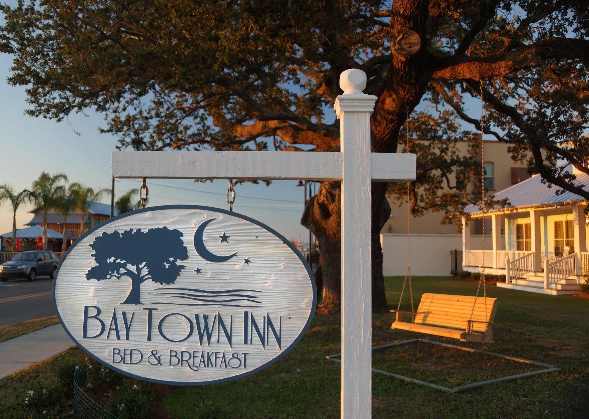 Bay Town Inn Bay St. Louis Екстер'єр фото