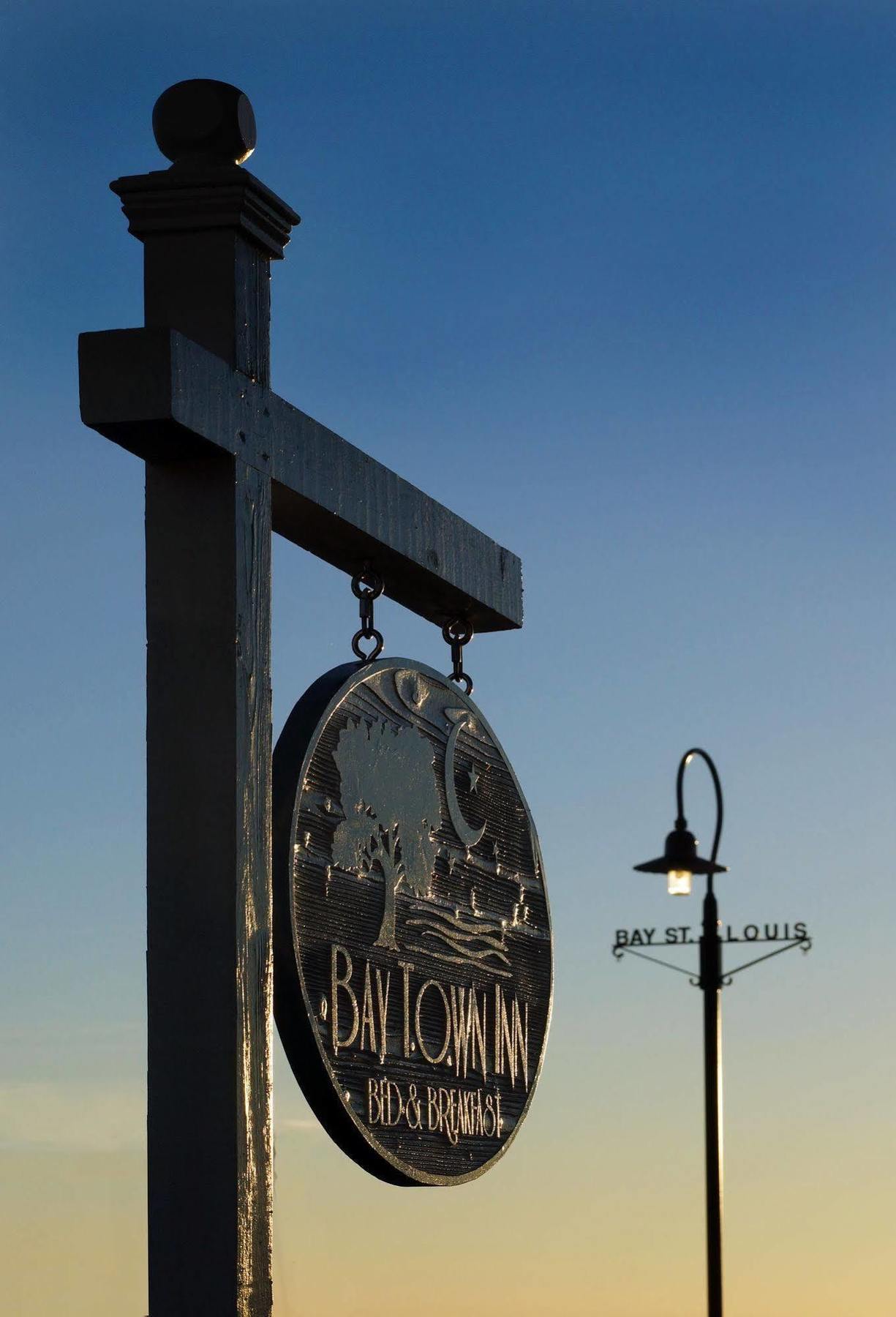 Bay Town Inn Bay St. Louis Екстер'єр фото