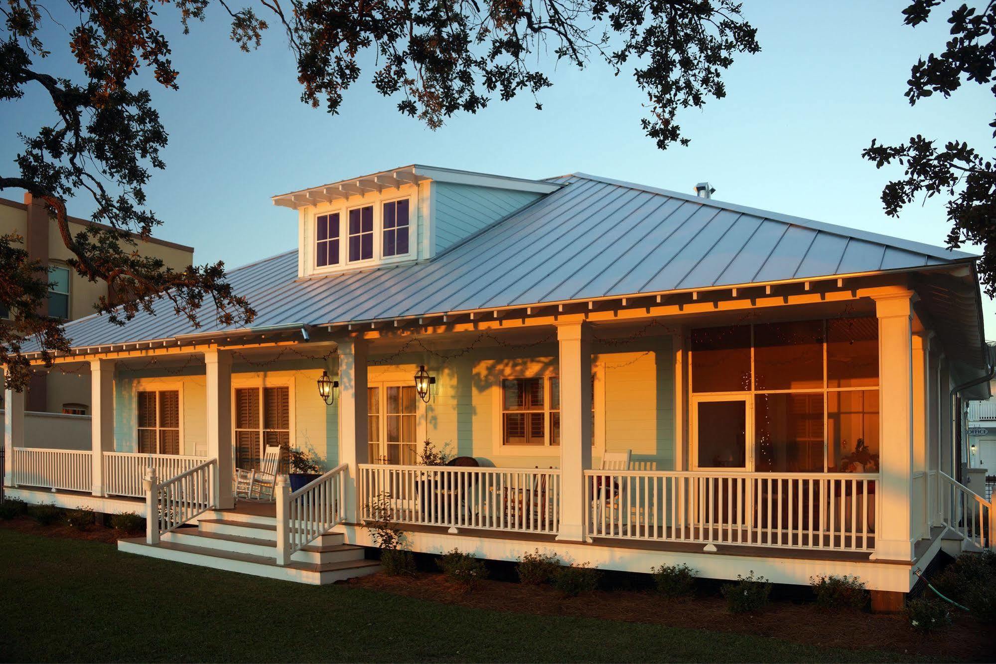 Bay Town Inn Bay St. Louis Екстер'єр фото