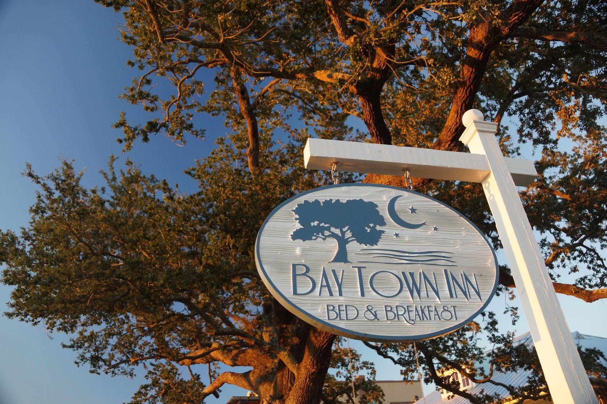 Bay Town Inn Bay St. Louis Екстер'єр фото