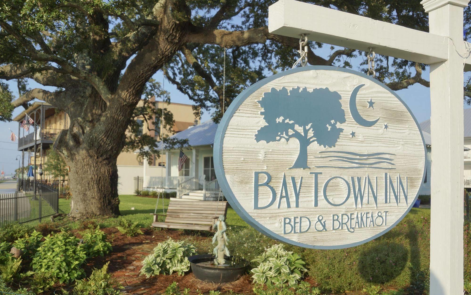 Bay Town Inn Bay St. Louis Екстер'єр фото