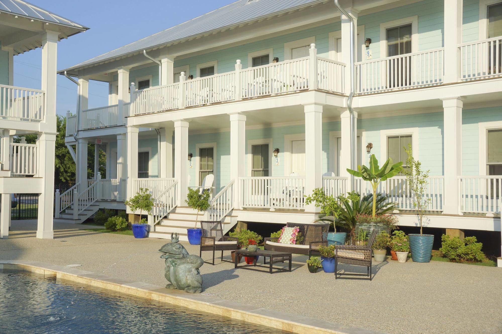 Bay Town Inn Bay St. Louis Екстер'єр фото